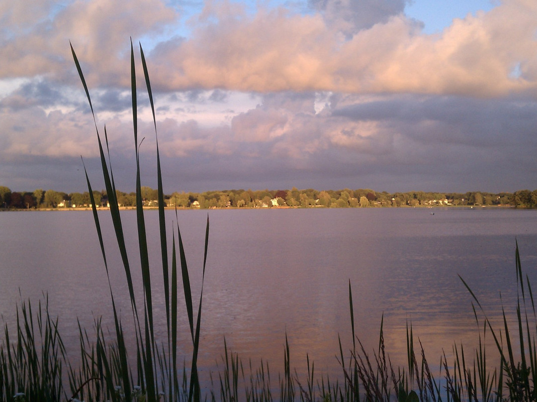 Lake Quannapowitt-韦克菲尔德必去景点