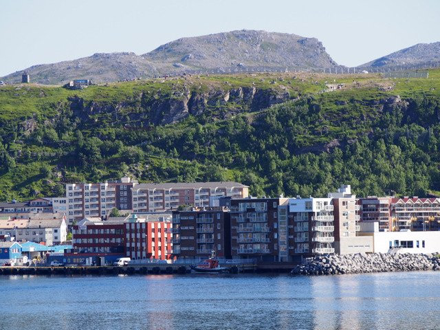 Hammerfest旅游攻略图片