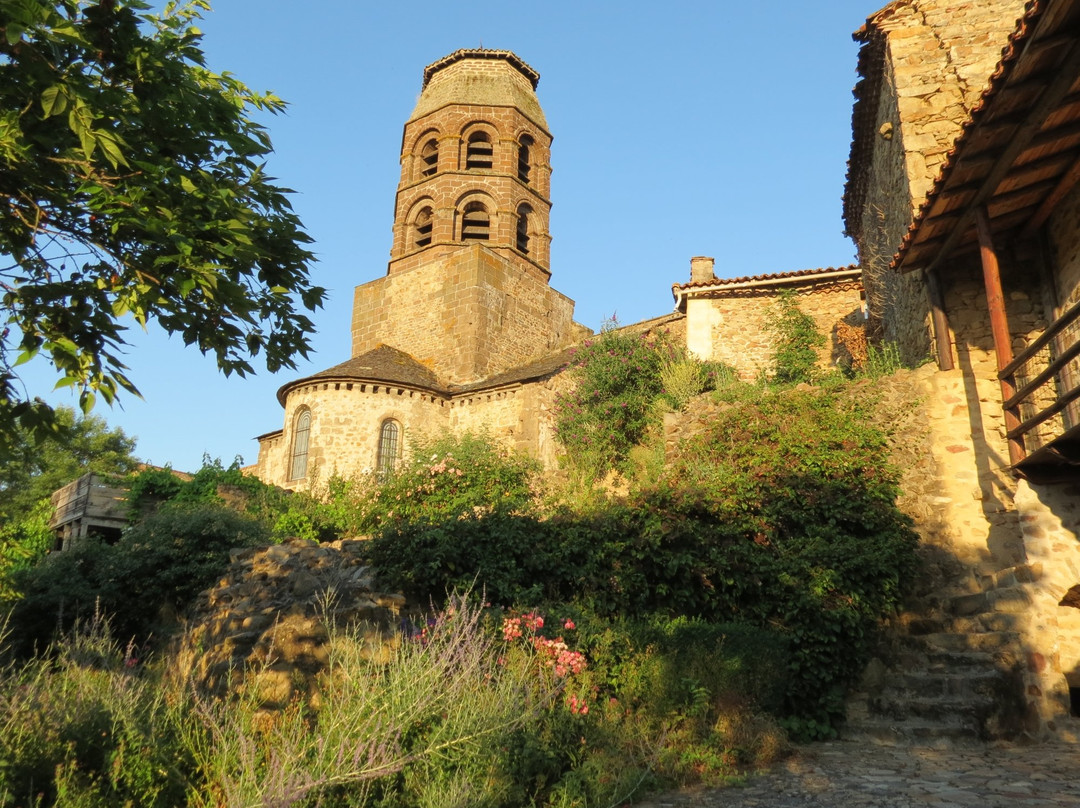 Lavaudieu酒店住宿-Le Gite D'a Cote