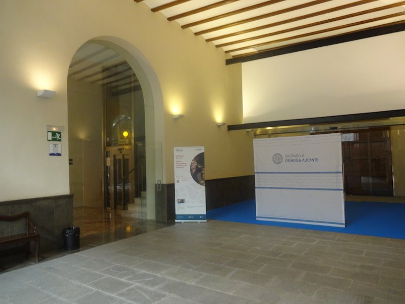 Museo Diocesano de Arte Sacro de Orihuela景点图片
