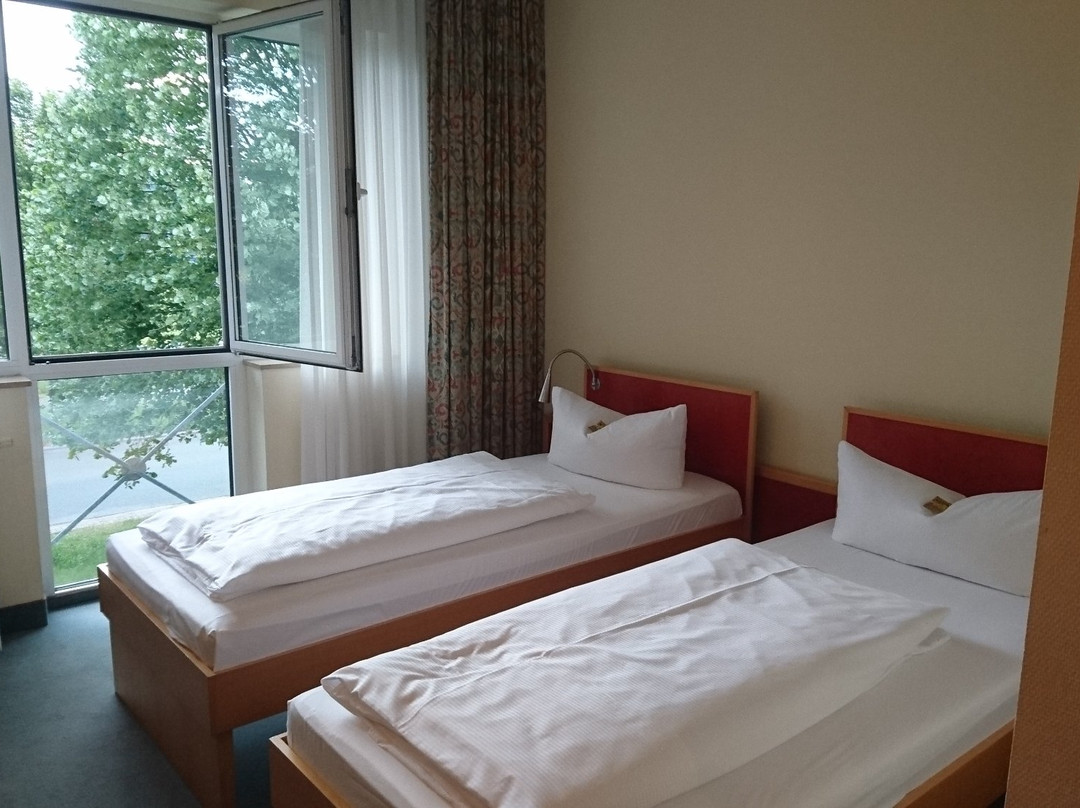 Ilmtal Weimar Hotel主图