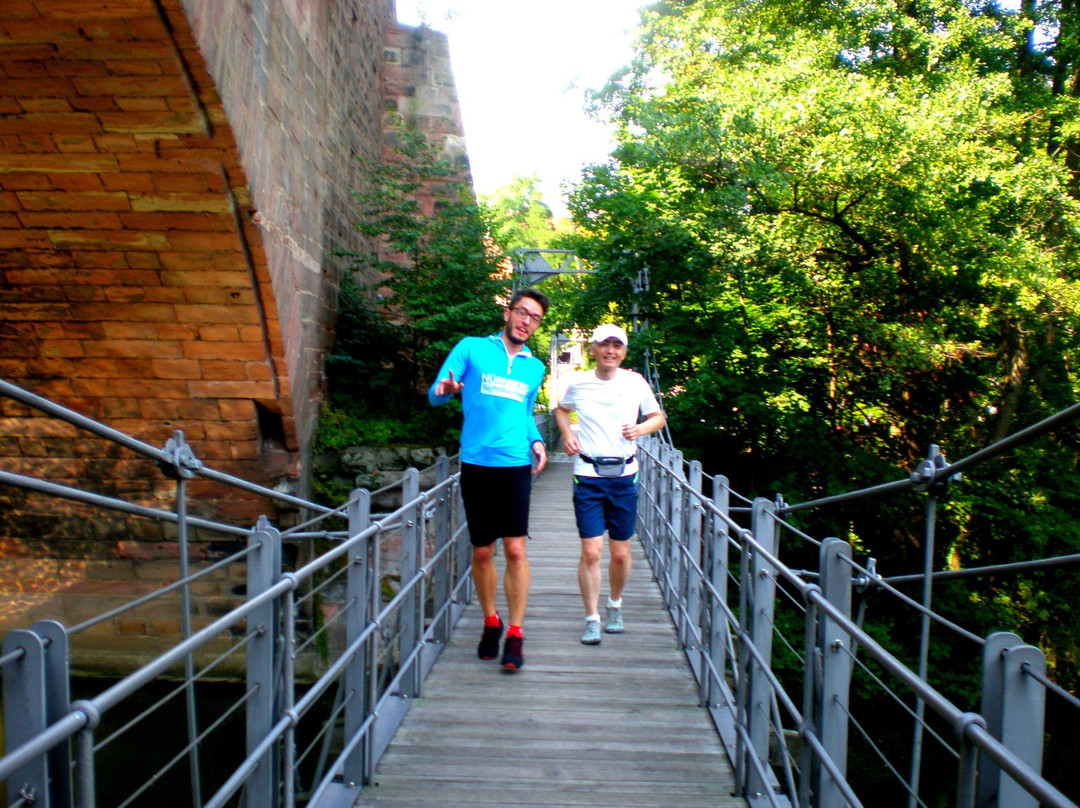 SightRunning Nürnberg景点图片