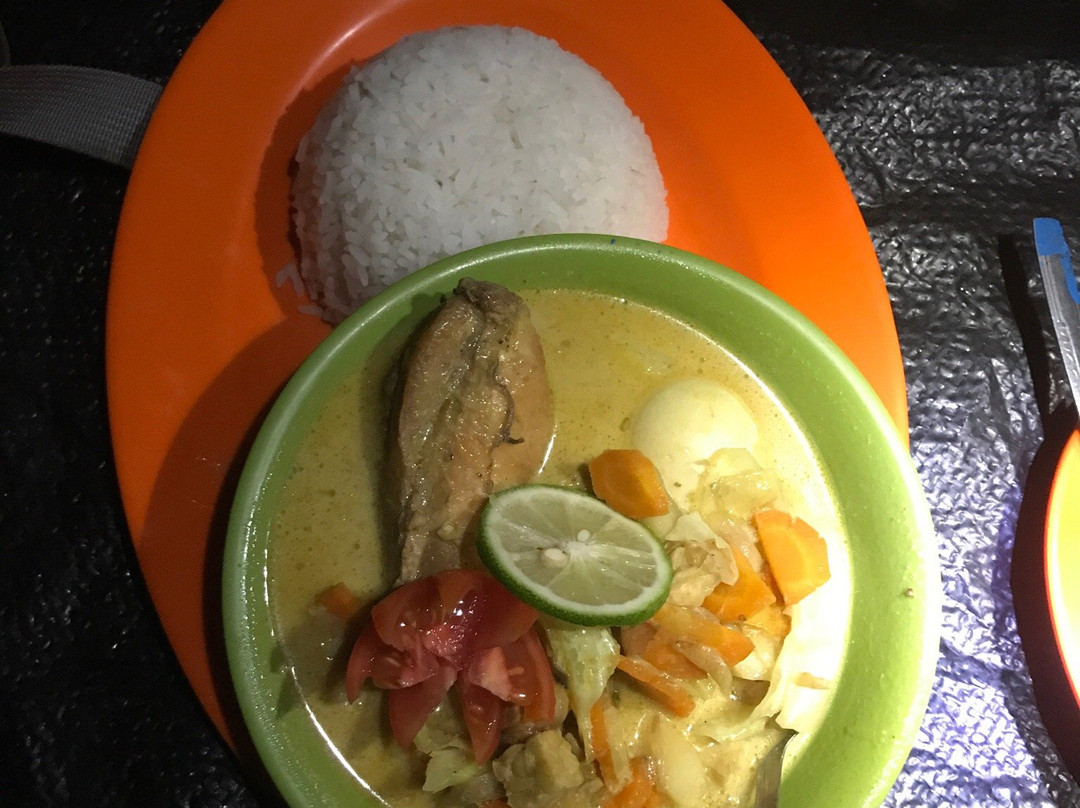 Uji Trekking-Senaru必去景点