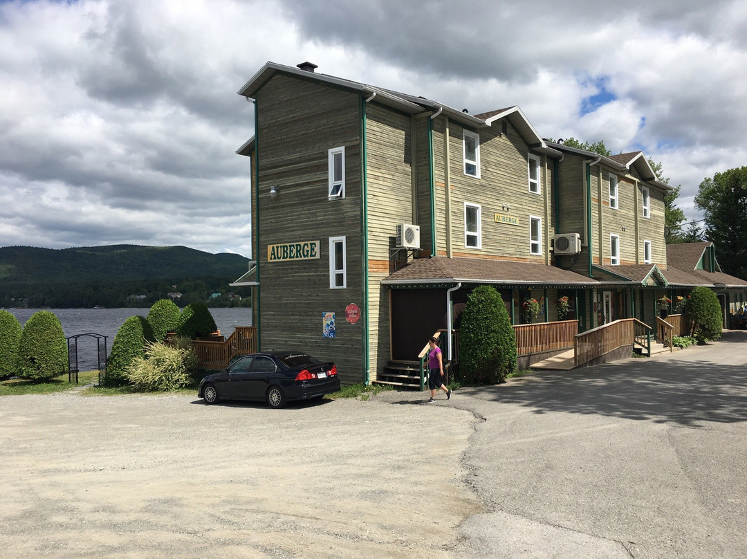 Auberge La Villa des Frontieres主图