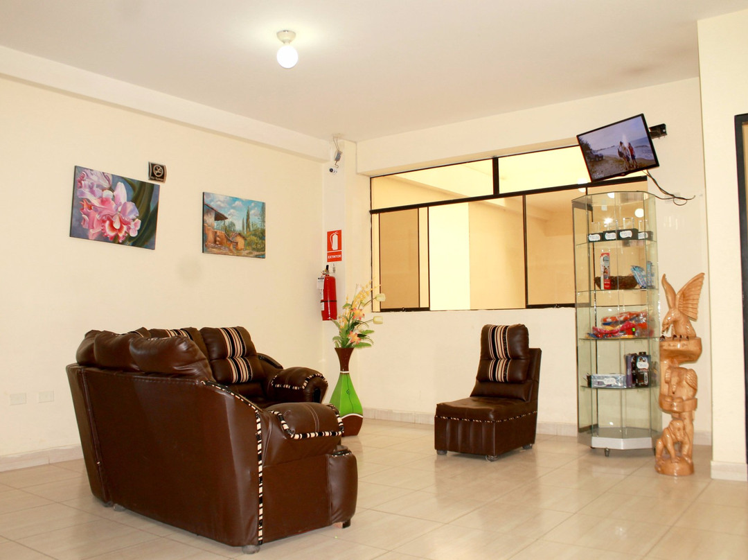 Lamud酒店住宿-Hotel Meflo Chachapoyas