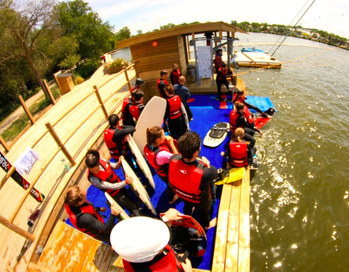 Téléski Advance Ride-Saint-Renan必去景点