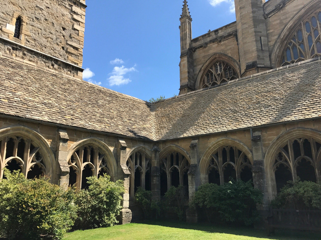 Oxford Tour Guides-牛津必去景点