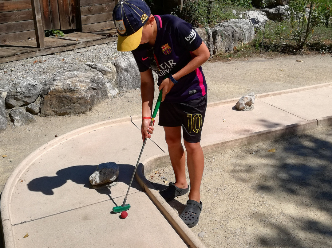 Mini Golf Du Lac景点图片