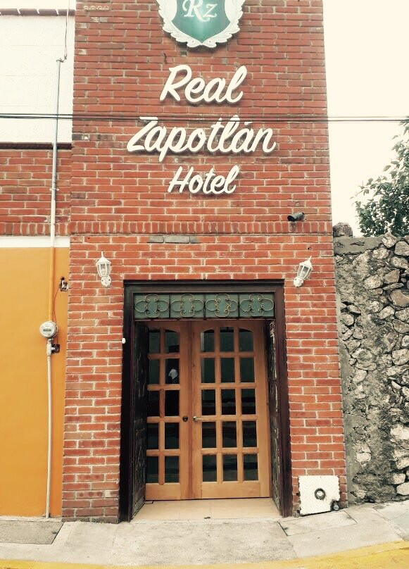 Real Zapotlan Hotel主图