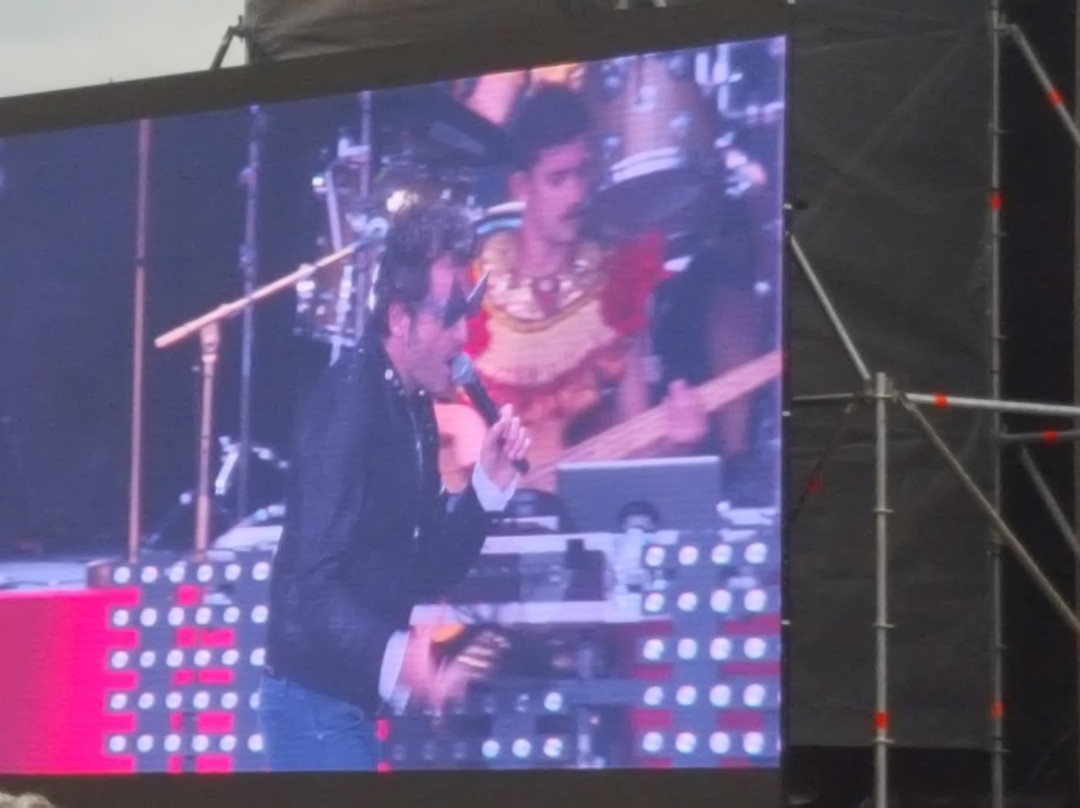 The Vieilles Charrues Festival景点图片
