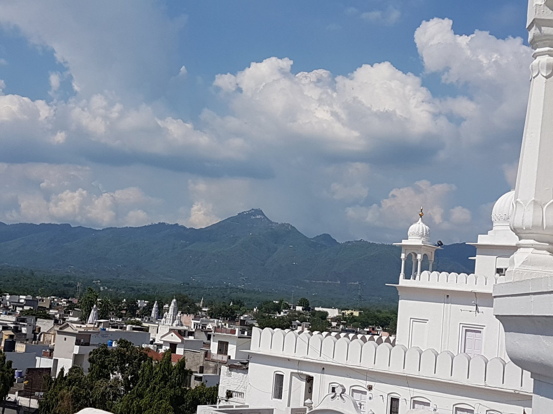 Gurudwara Kila Anandgarh Sahib景点图片