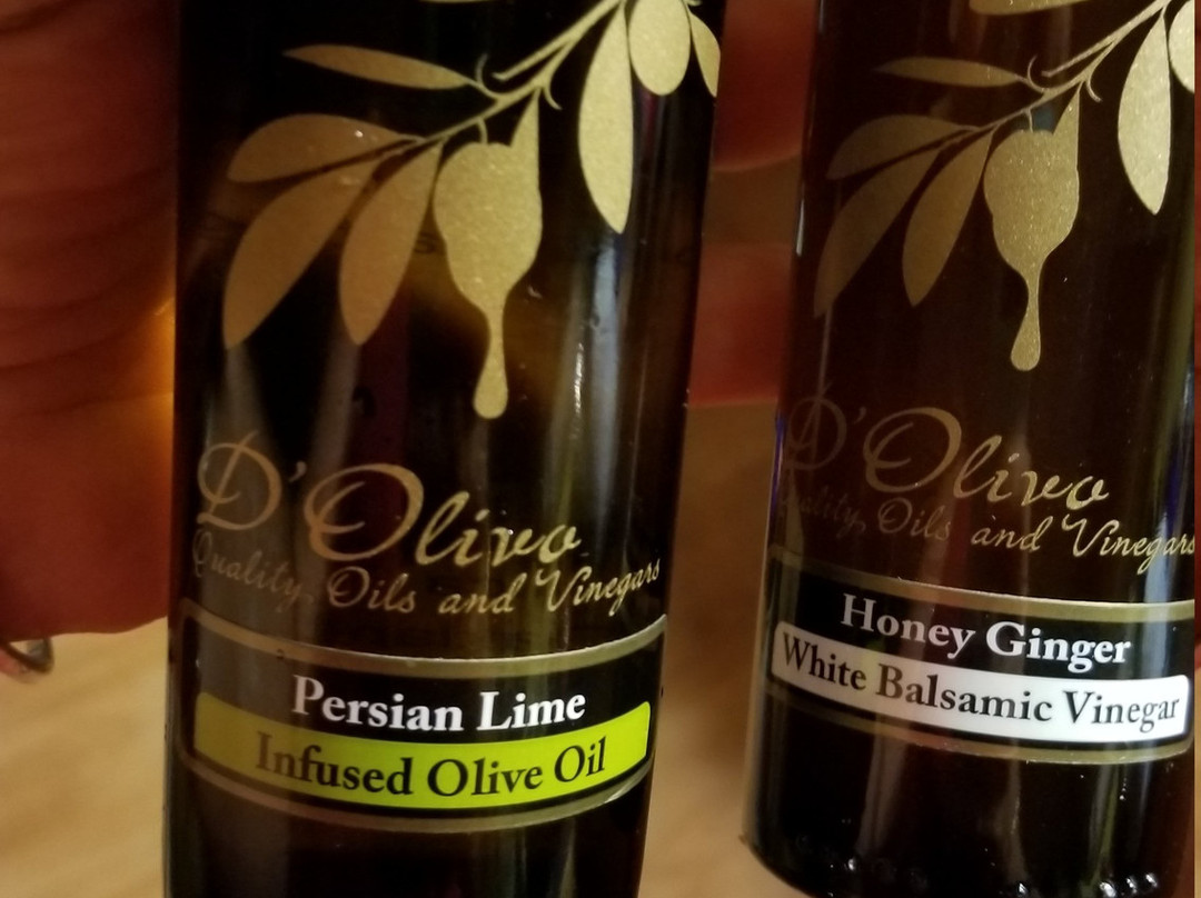 D'Olivo Tasting Bar-瓦拉瓦拉必去景点