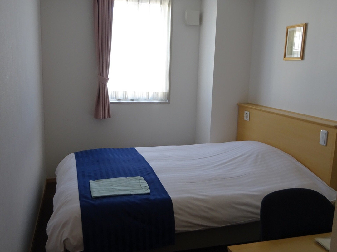Makurazaki Station Hotel主图