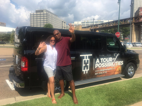 A Tour of Possibilities-孟菲斯必去景点