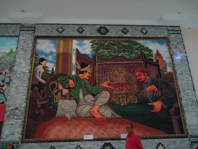 The Gem Museum-内比都必去景点