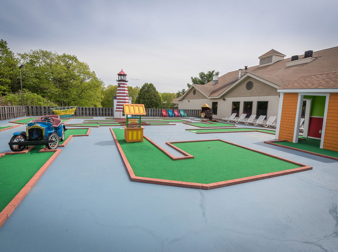 福克斯岭度假村