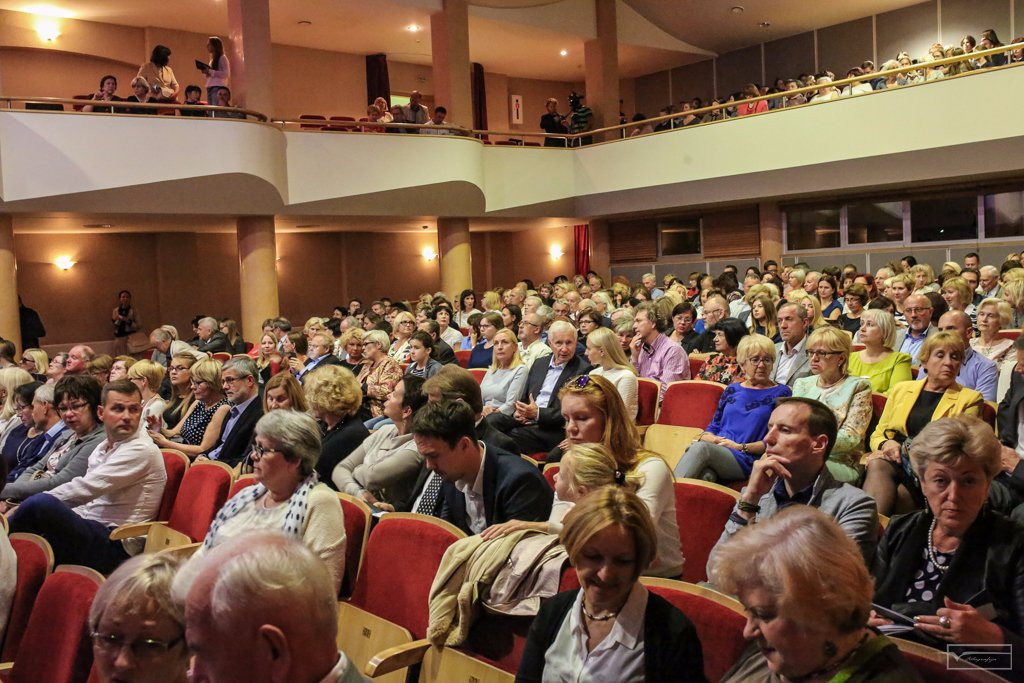Klaipeda Concert Hall-克莱佩达必去景点