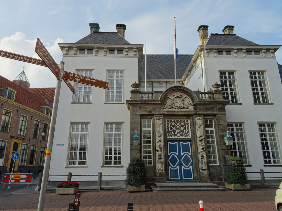Zutphen旅游景点-Stedelijk Museum Zutphen