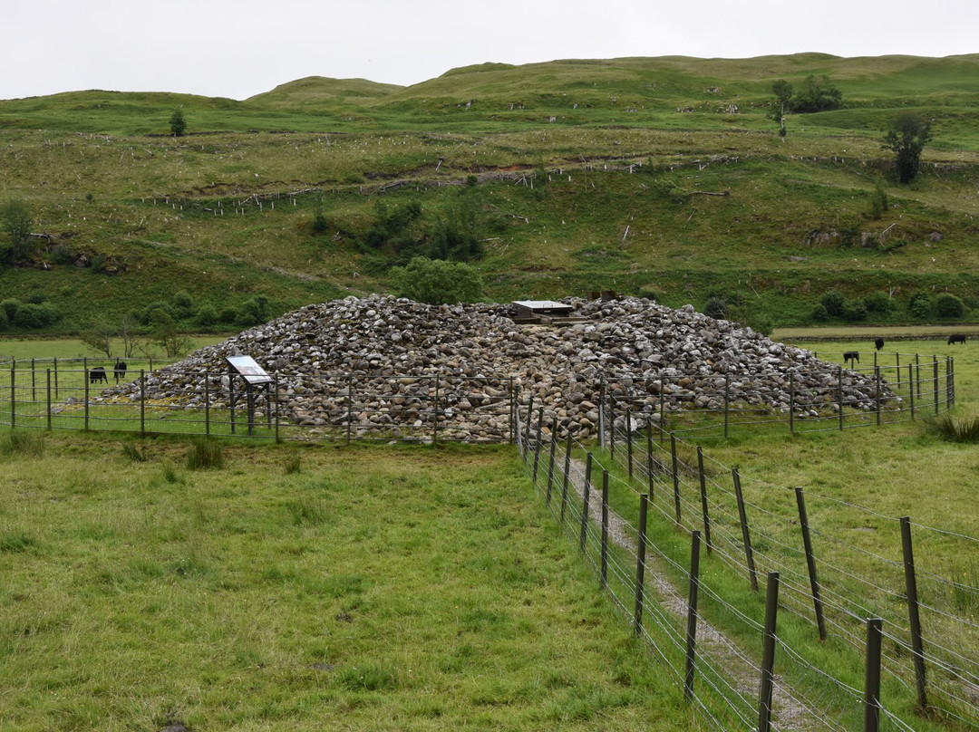Nether Largie North Cairn