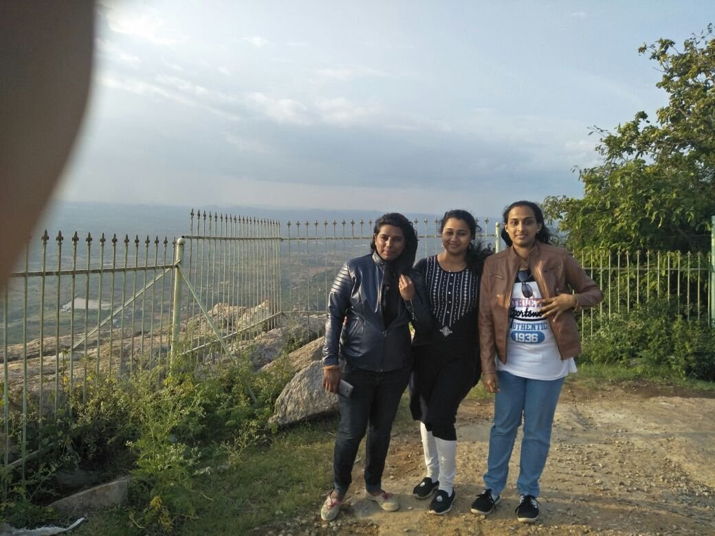 Bilikal Rangaswamy Betta-Kanakapura必去景点