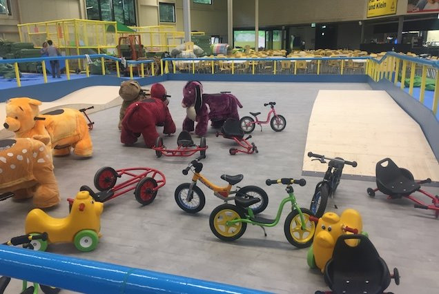 Kemptthal旅游景点-Wunderland