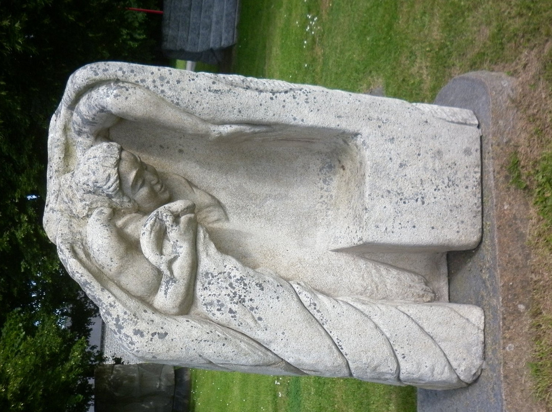 Parc-Jardin de Sculptures Granit景点图片