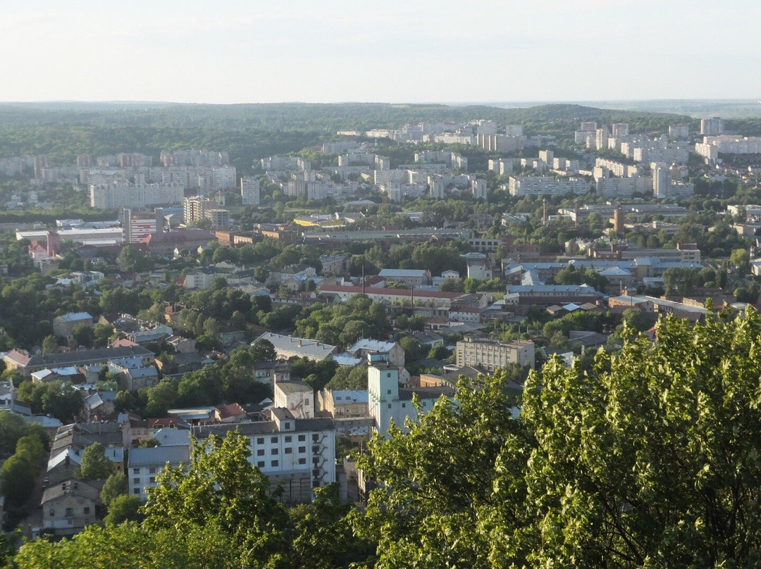 Lviv High Castle景点图片