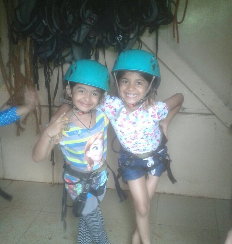 19 Degree North-Aamby Valley City必去景点