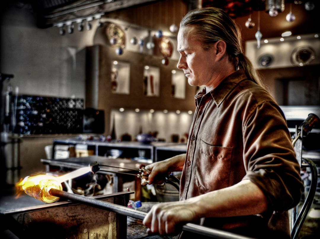 Vetro Glassblowing Studio and Gallery-葡萄藤必去景点