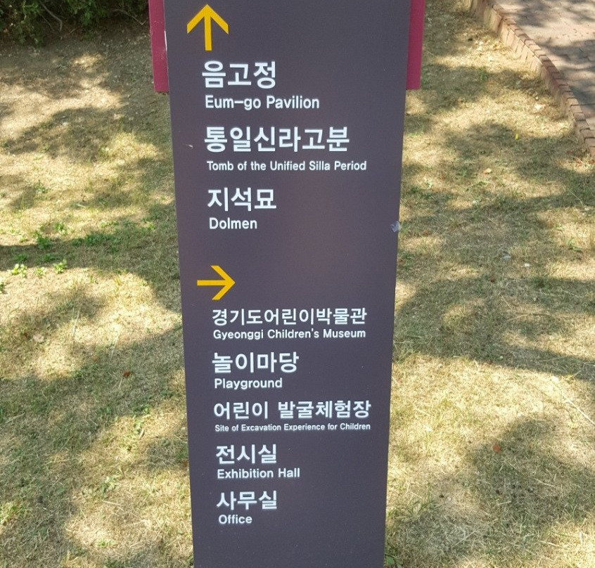 Gyeonggi Children's Museum-龙仁市必去景点