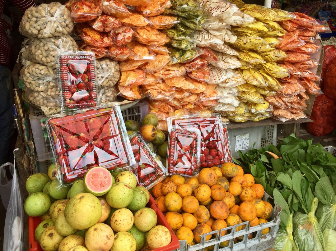 Baturiti Market景点图片