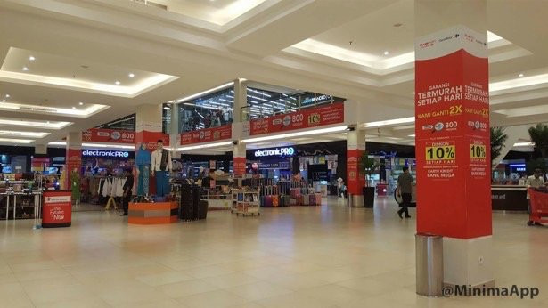 Transmart Carrefour-坦格朗必去景点