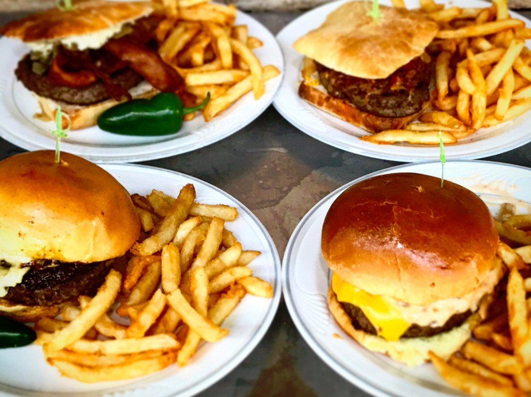 Georgie's Alibi Monkey Bar