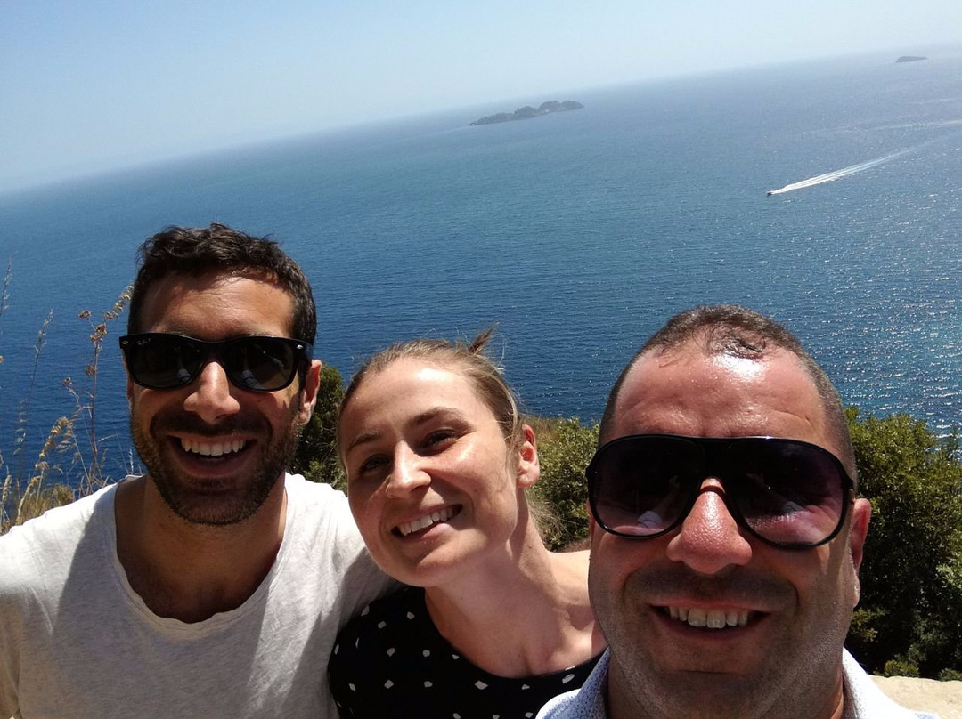 Positano Dream Limousine-波西塔诺必去景点