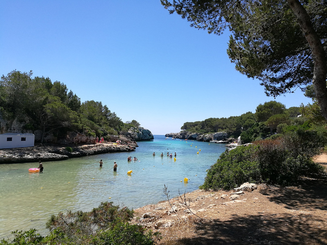 Cala'n Blanes旅游攻略图片