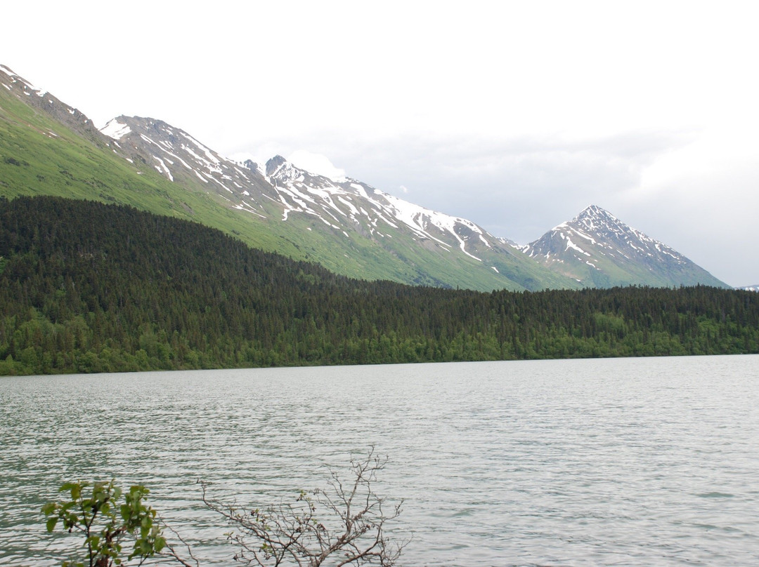 Bear Lake-苏厄德必去景点