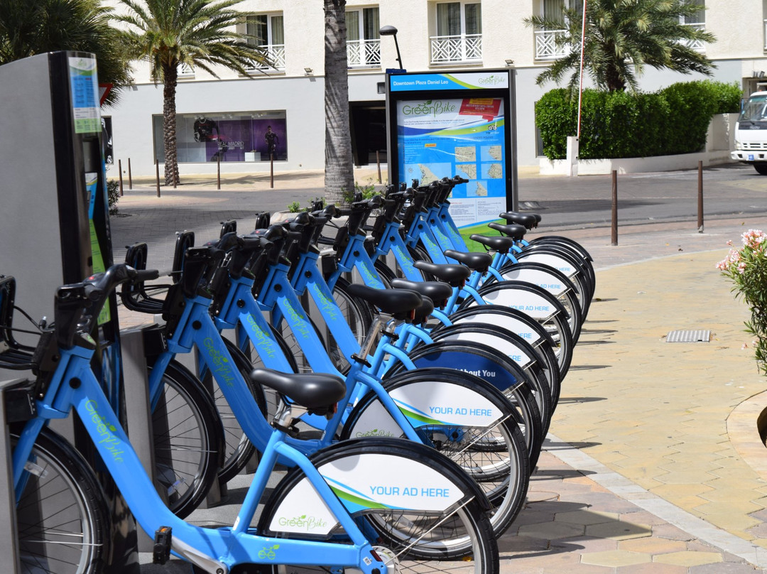 Green Bike-奥腊涅斯塔德必去景点