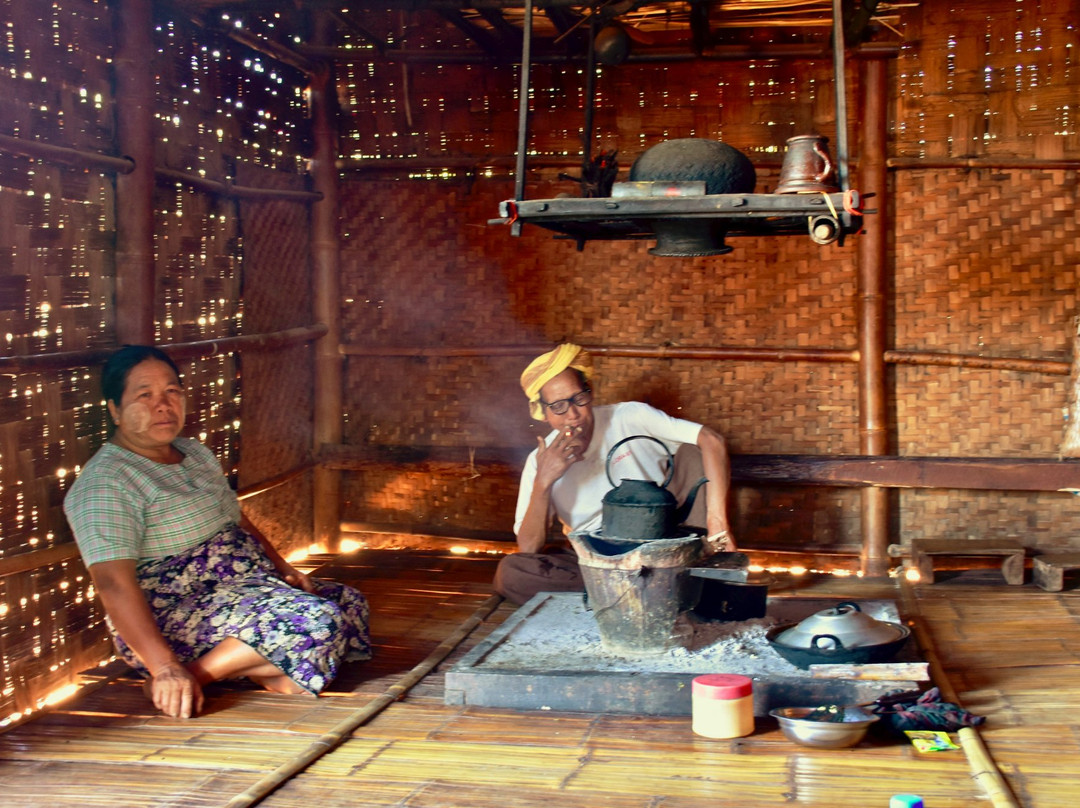 Genuine Smile Travel-仰光必去景点