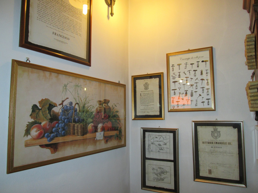 Osteria Montellori-Fucecchio必去景点