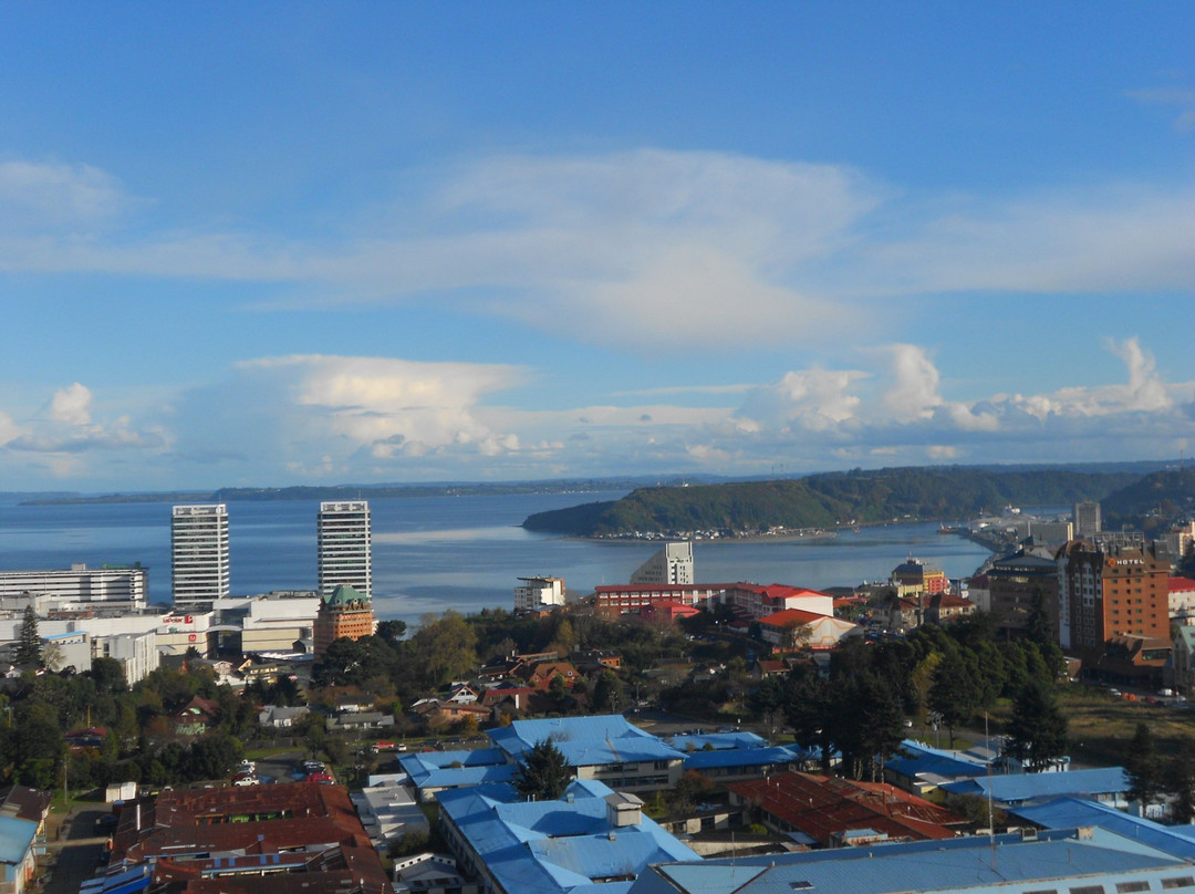 Mirador Manuel Montt