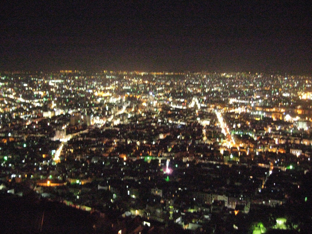 Mount Qassioun (Jebal Kasioun)-大马士革必去景点