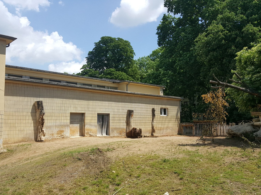 Zoo Frankfurt-法兰克福必去景点