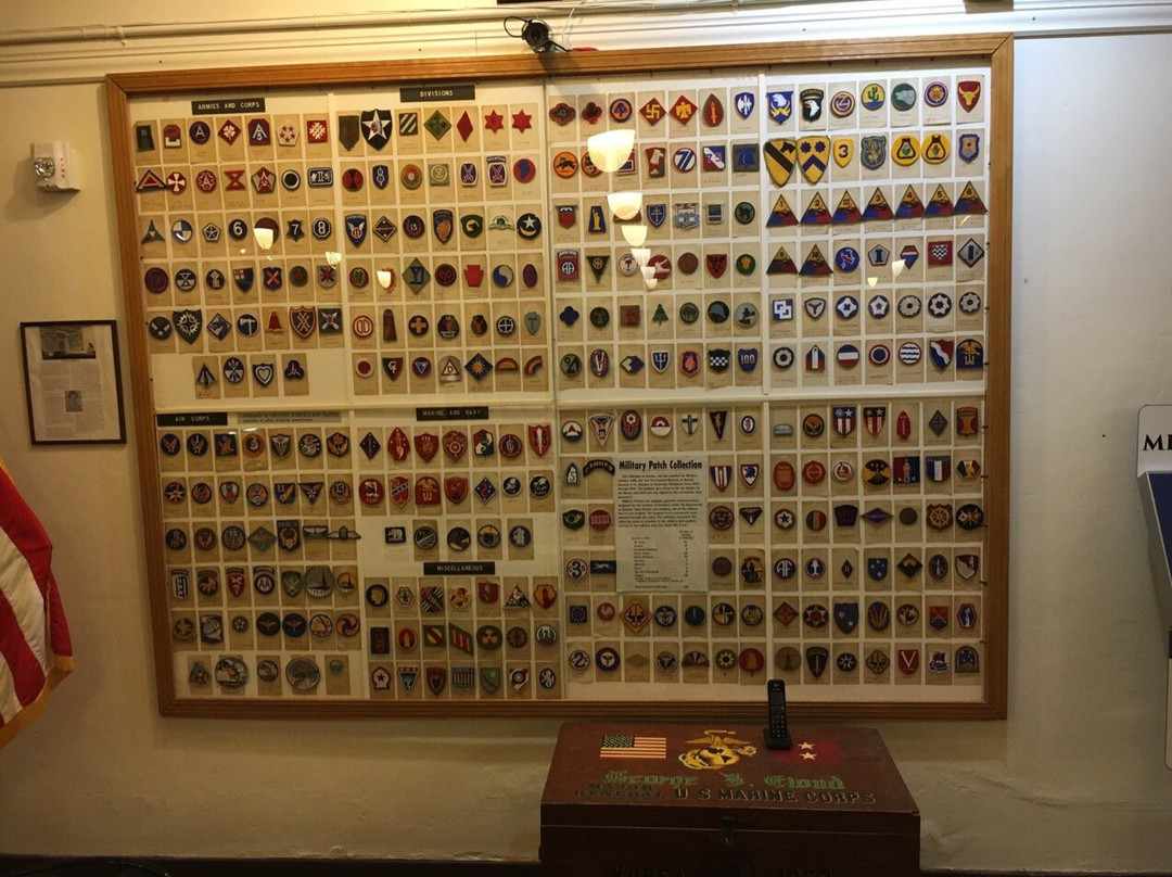 Central Coast Veterans Memorial Museum景点图片