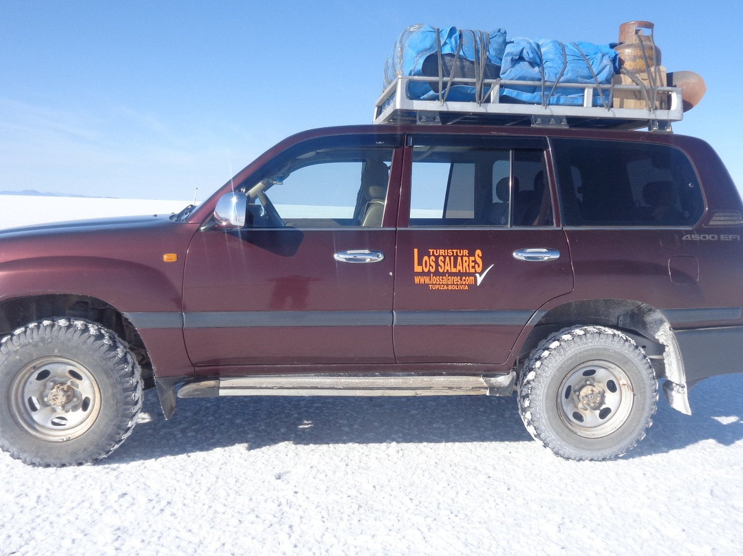 Salares Tours-Tupiza必去景点