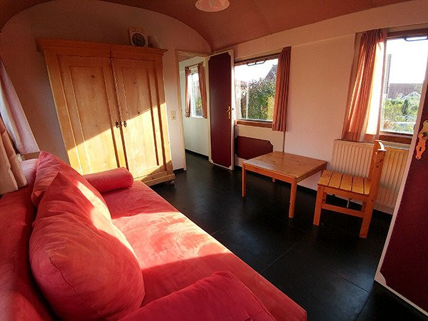 Ferienbahnhof Bodensee主图