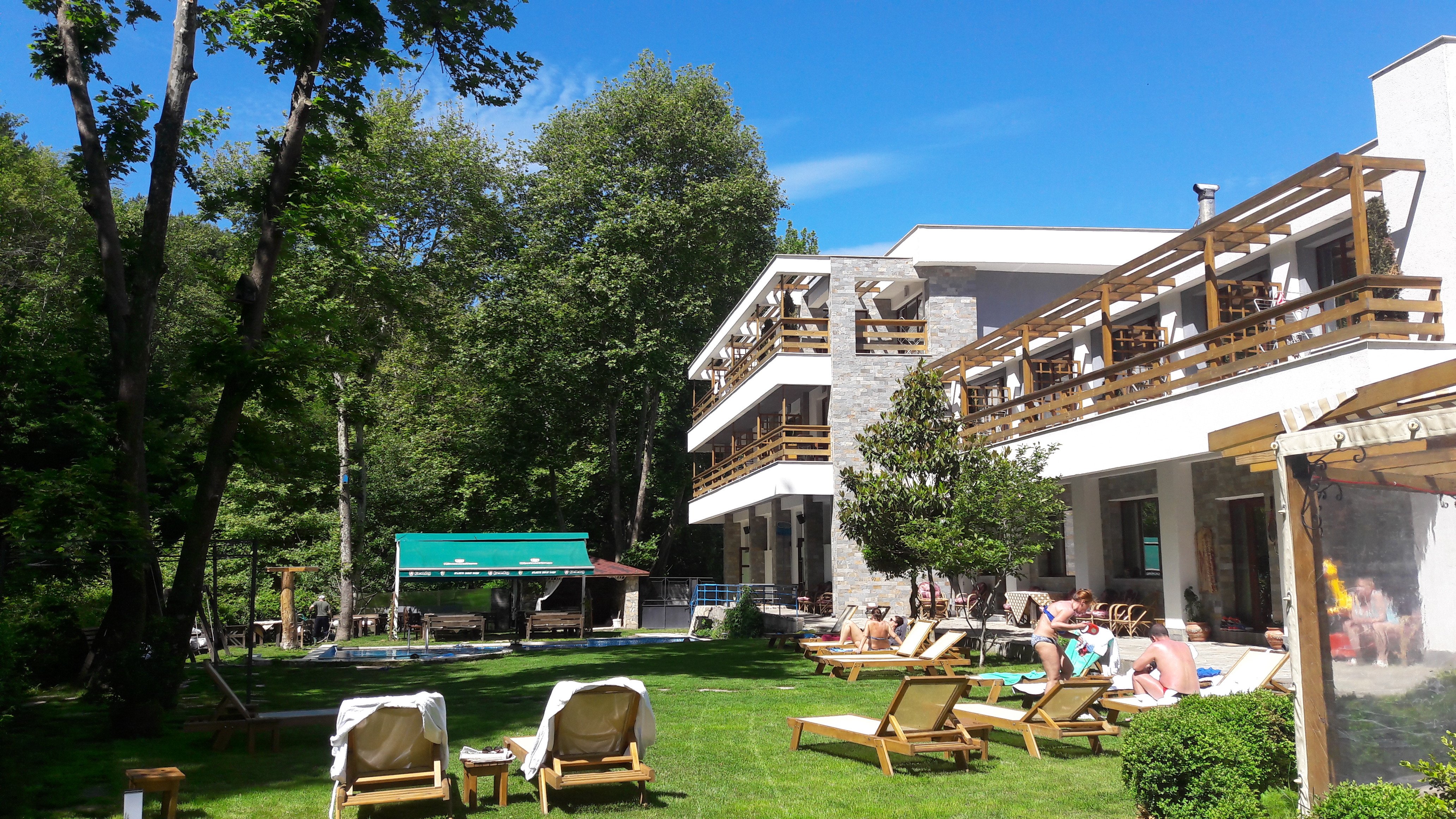 Bohema Hotel-官方