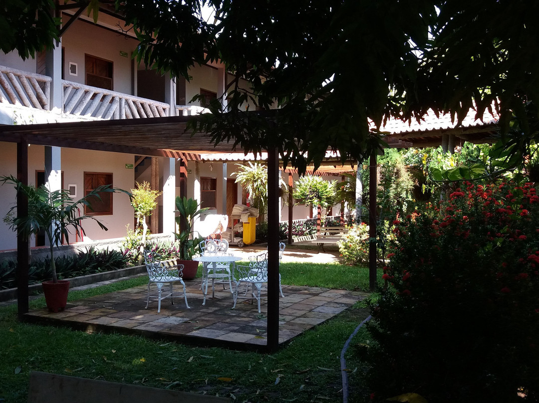 Hotel Portal dos Ventos主图