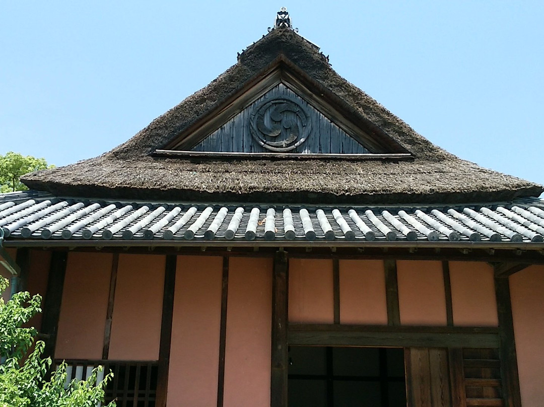 Naka Family Residence-熊取町必去景点