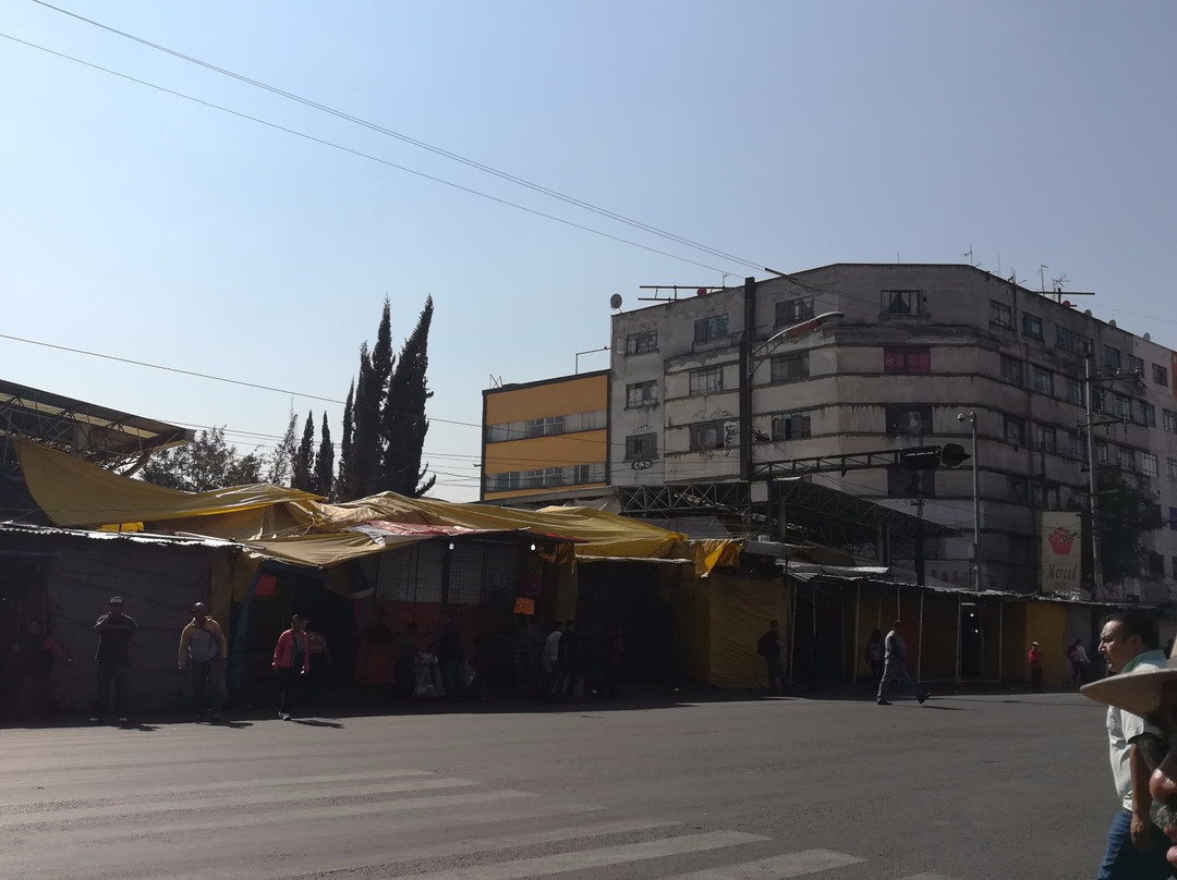 La Merced-墨西哥城必去景点