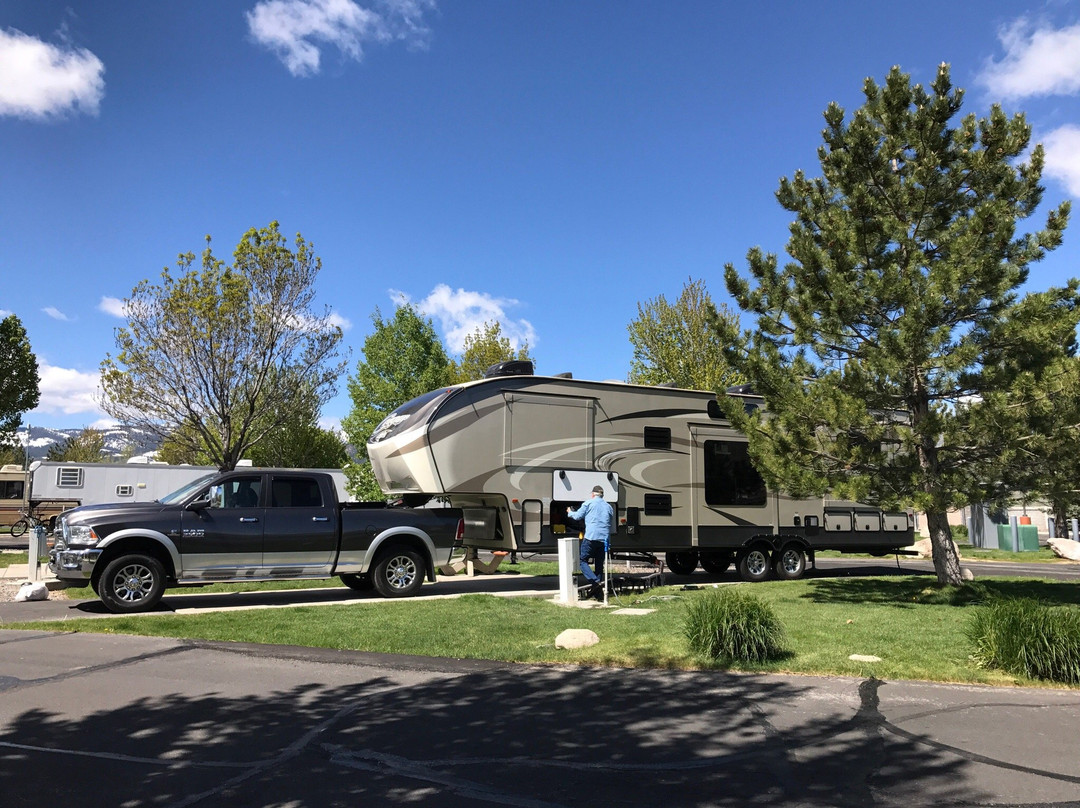 Bordertown RV Resort